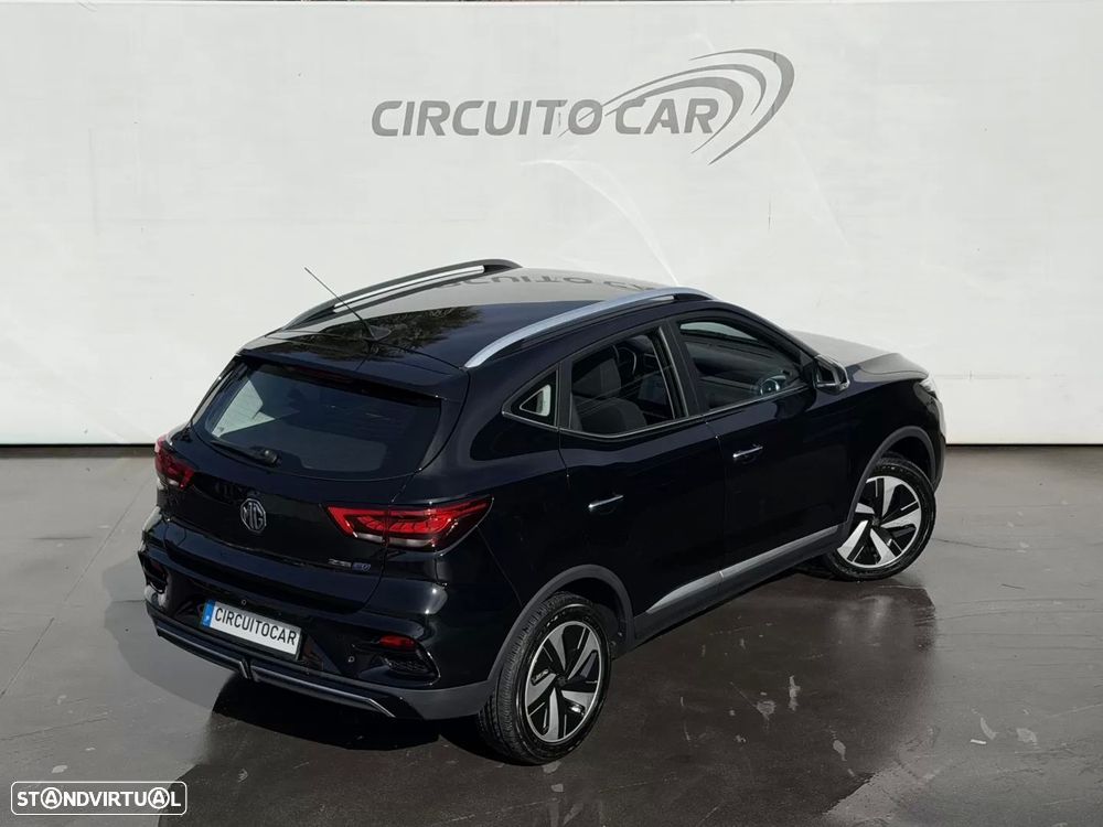 MG ZS EV 72.6 kWh Comfort - 12
