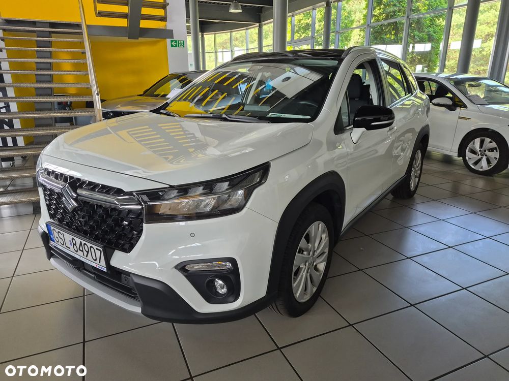 Suzuki S-Cross 1.5 DualJet Hybrid Premium AGS
