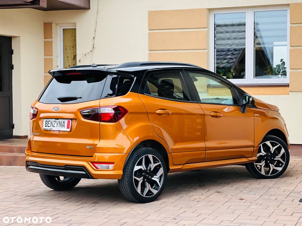 Ford EcoSport 1.0 EcoBoost ST-LINE - 25