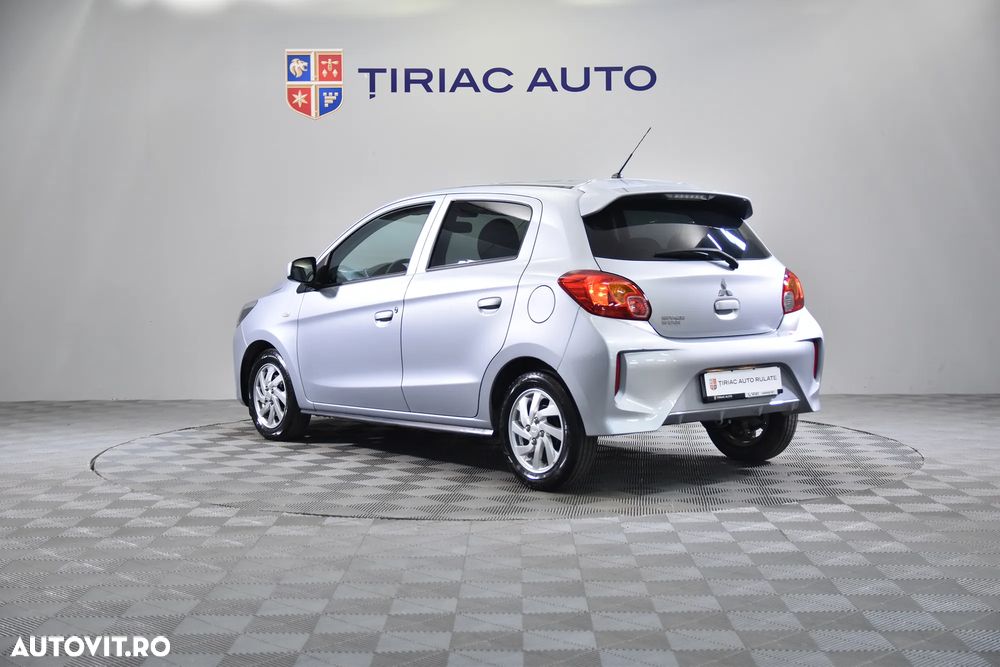 Mitsubishi Space Star - 3