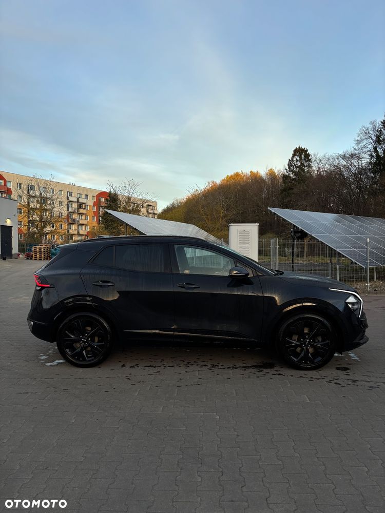 Kia Sportage 1.6 T-GDI Anniversary 2WD DCT - 4