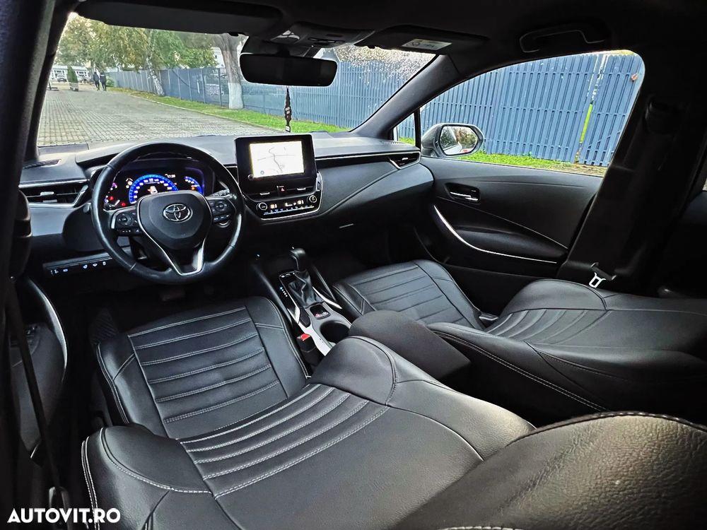 Toyota Corolla - 3
