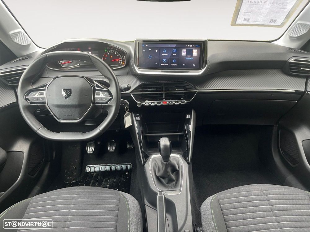 Peugeot 208 1.2 PureTech Active - 11