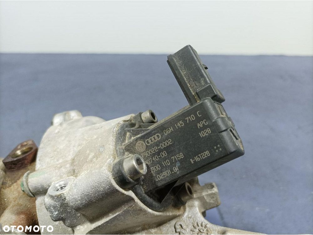 SKODA SUPERB III 2.0 TSI 220 KM CHHB TURBOSPRĘŻARKA KOMPLETNA 06K145722L - 6