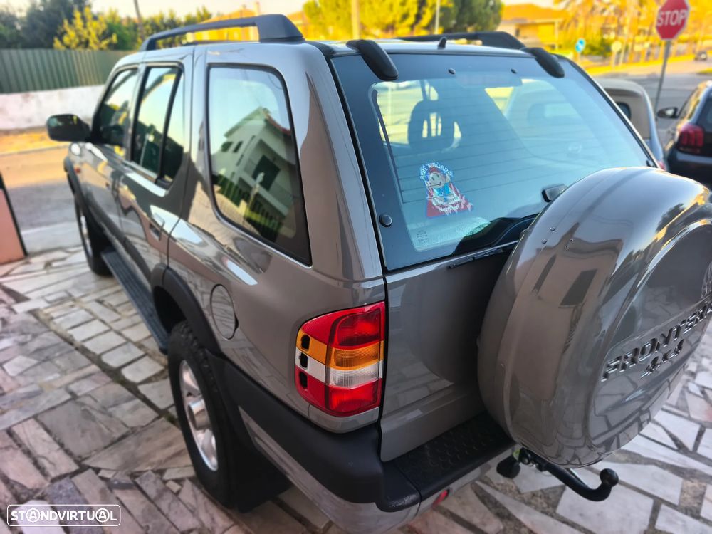 Opel Frontera 2.2 DTi Ltd Pack Ltd - 4