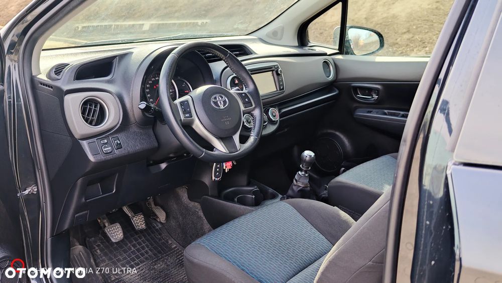 Toyota Yaris 1.4 D-4D Executive - 7