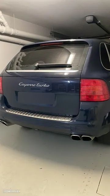 Porsche Cayenne Turbo - 14