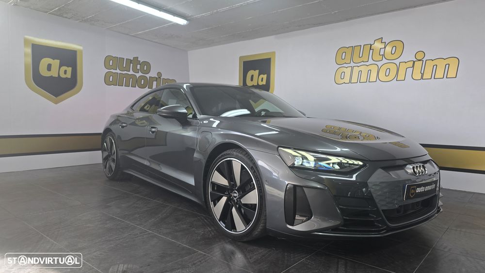 Audi e-tron GT quattro - 4
