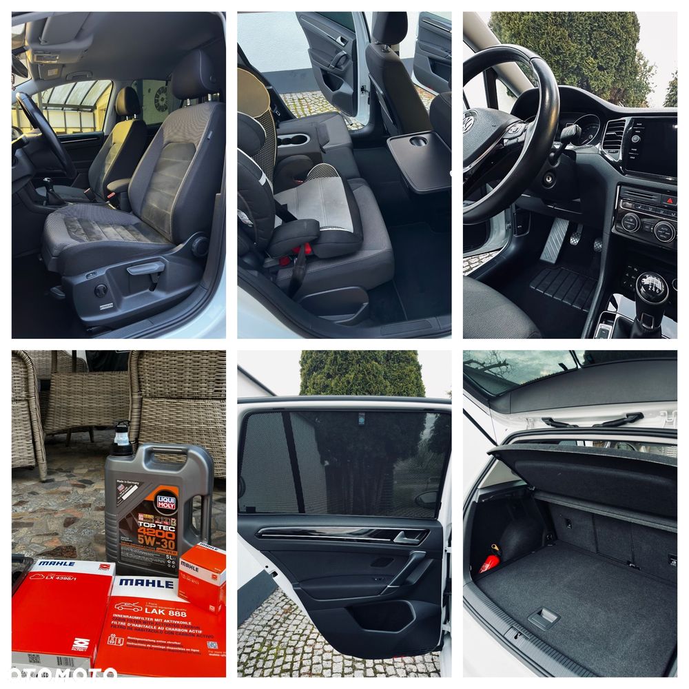 Volkswagen Golf Sportsvan SV 1.5 TSI ACT Highline - 9