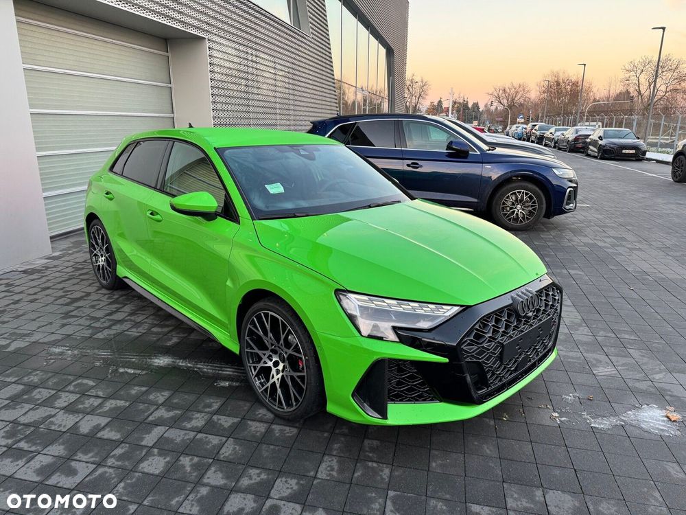 Audi RS3 Sportback - 15