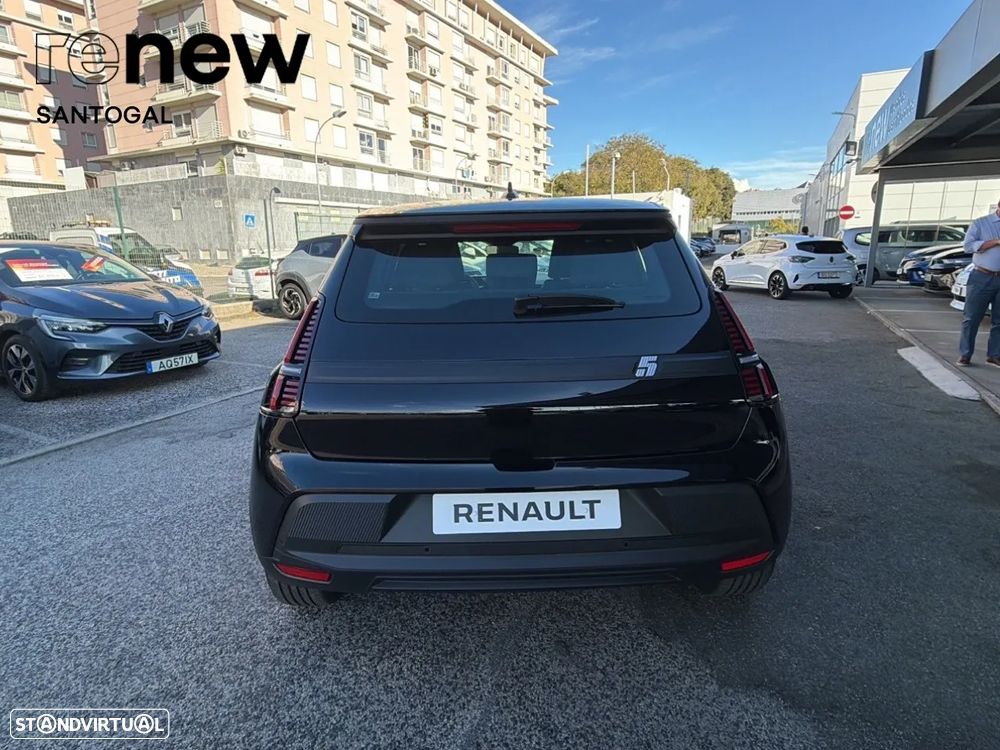 Renault 5 E-Tech 40 kWh Evolution Autonomia Urbana - 5