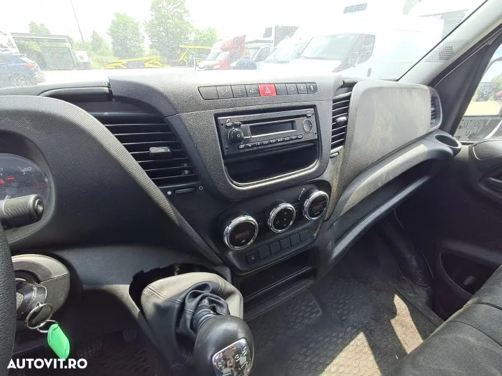 Iveco daily furgon 35s13 motor defect - 21