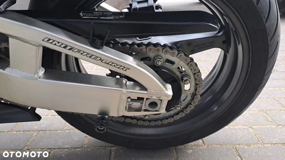 Honda CBR - 30
