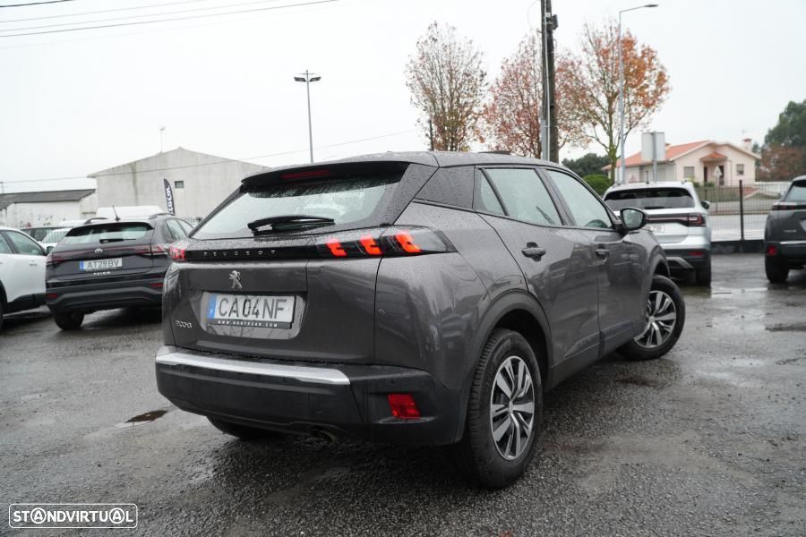 Peugeot 2008 PureTech 100 Stop&Start Active - 5