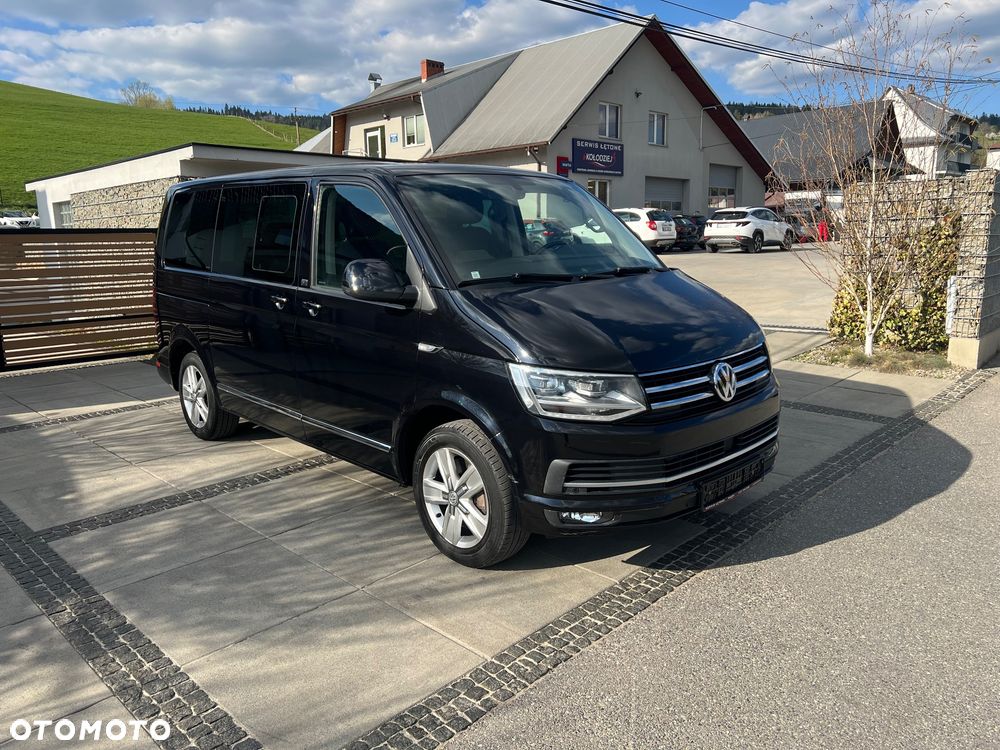 Volkswagen Multivan 2016 photo 3
