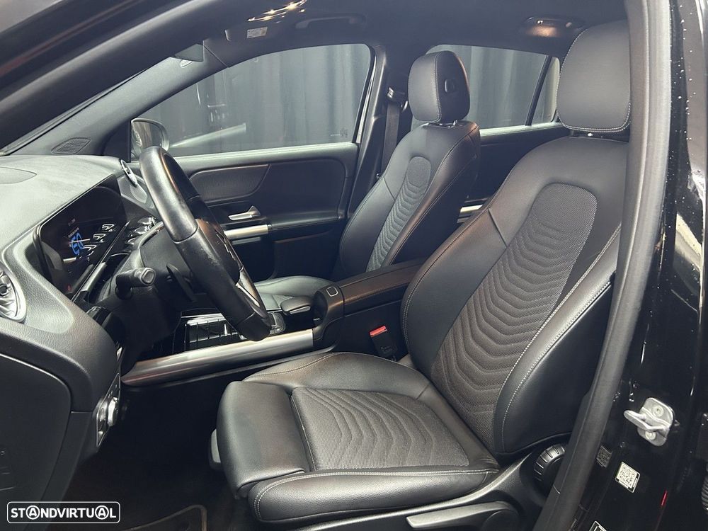 Mercedes-Benz EQA 250+ Progressive - 11
