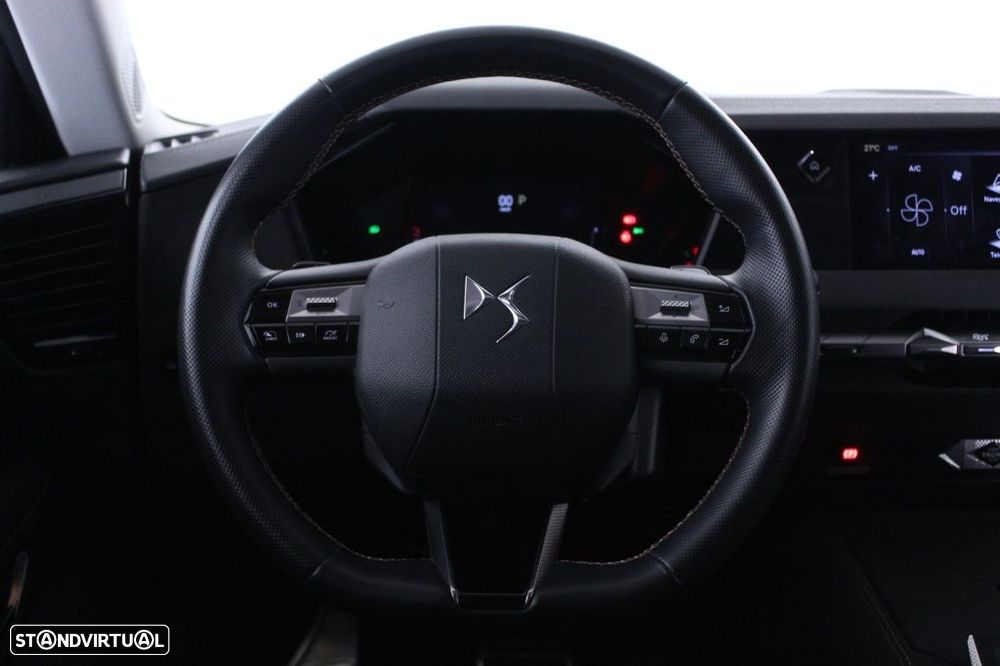 DS DS4 4 1.2 PureTech Performance Line EAT8 - 19