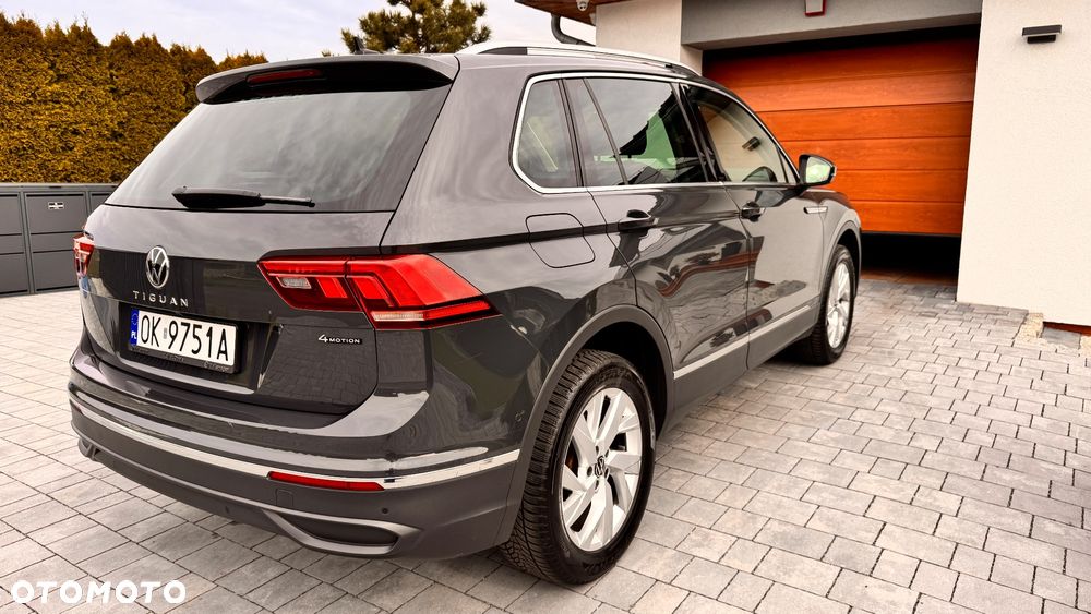 Volkswagen Tiguan 2.0 TDI SCR 4Mot Elegance DSG - 7