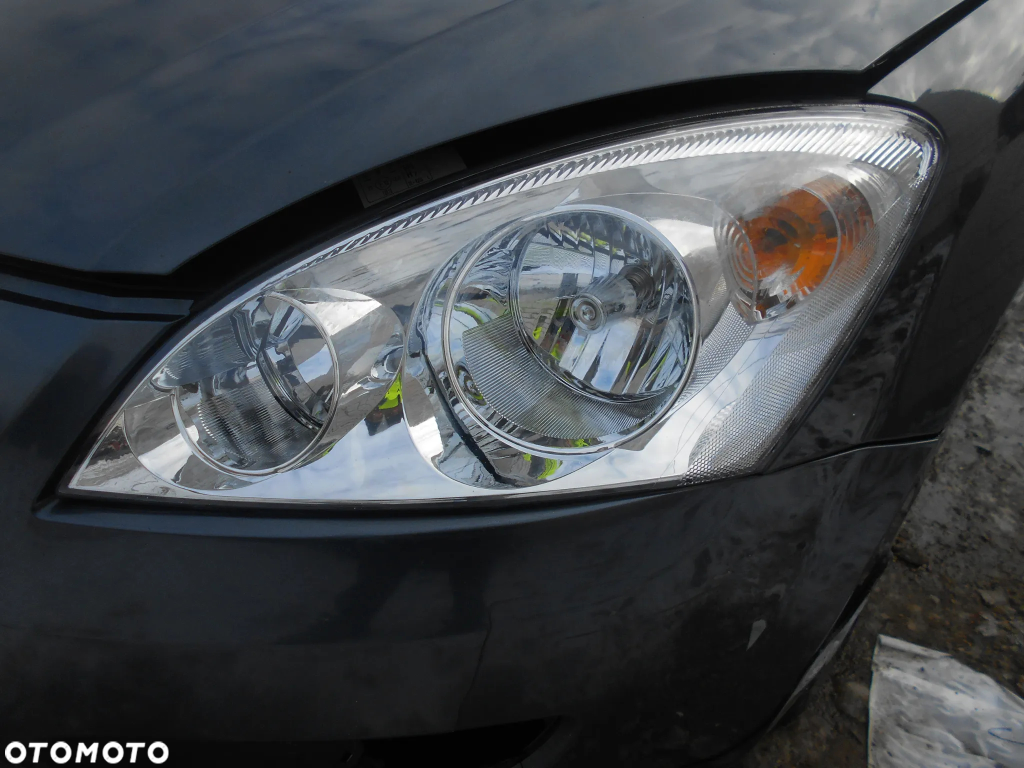 KIA CEED 1.6 CRDI HATCHBACK KOD L 5K KOD SILNIKA   R74D KOD SKRZYNI TC5 CZESCI - 4