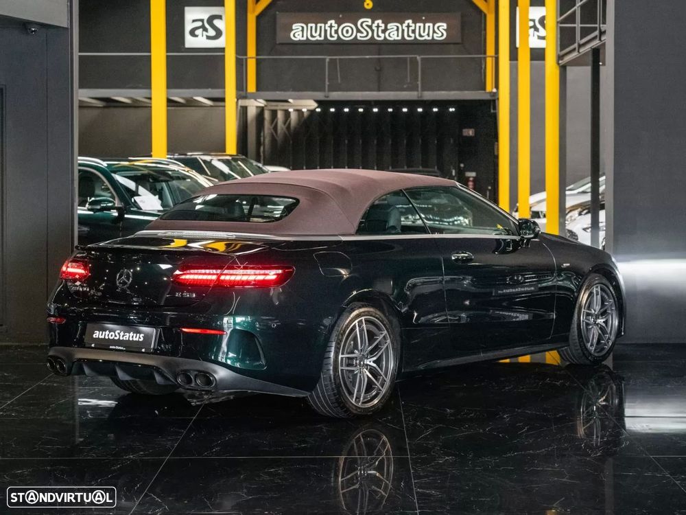 Mercedes-Benz E 53 AMG 4Matic+ - 10