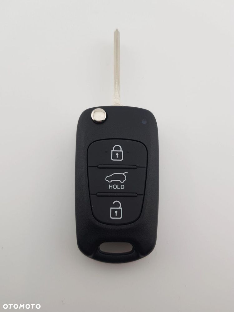 NOWY ORYGINALNY PILOT KLUCZYK ZDALNEGO STEROWANIA KIA SOUL VENGA 433-EU-TP - 3
