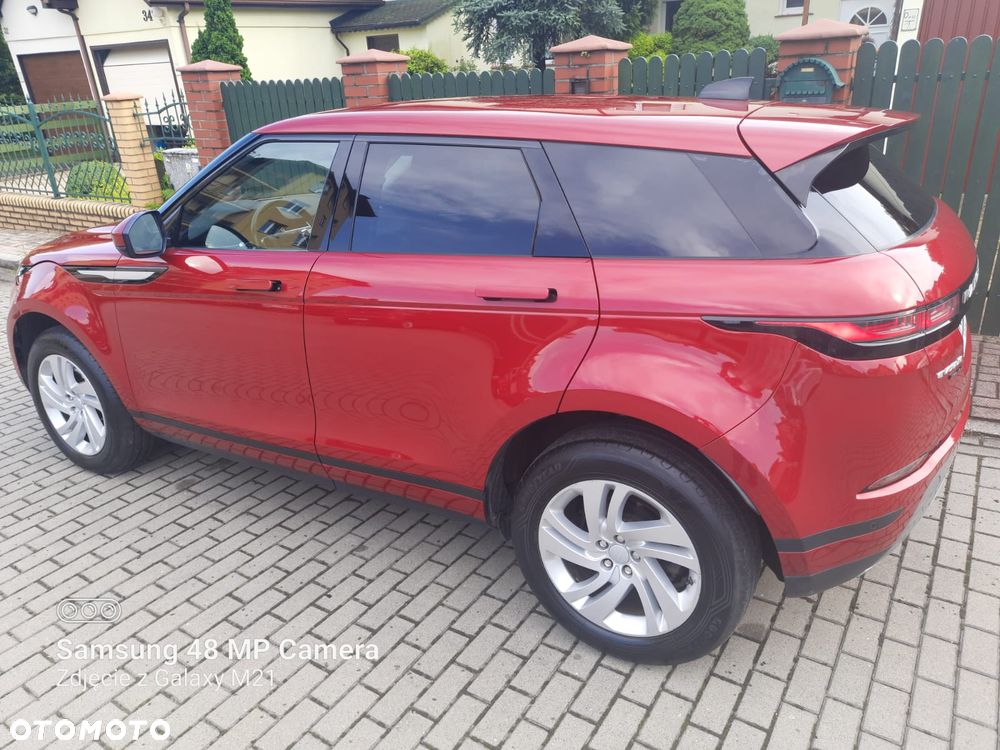 Land Rover Range Rover Evoque - 19