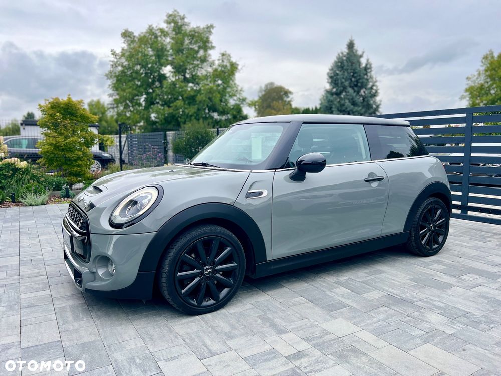 MINI Cooper S Sport-Aut - 9