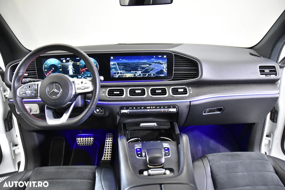 Mercedes-Benz GLE 450 MHEV 4MATIC - 10