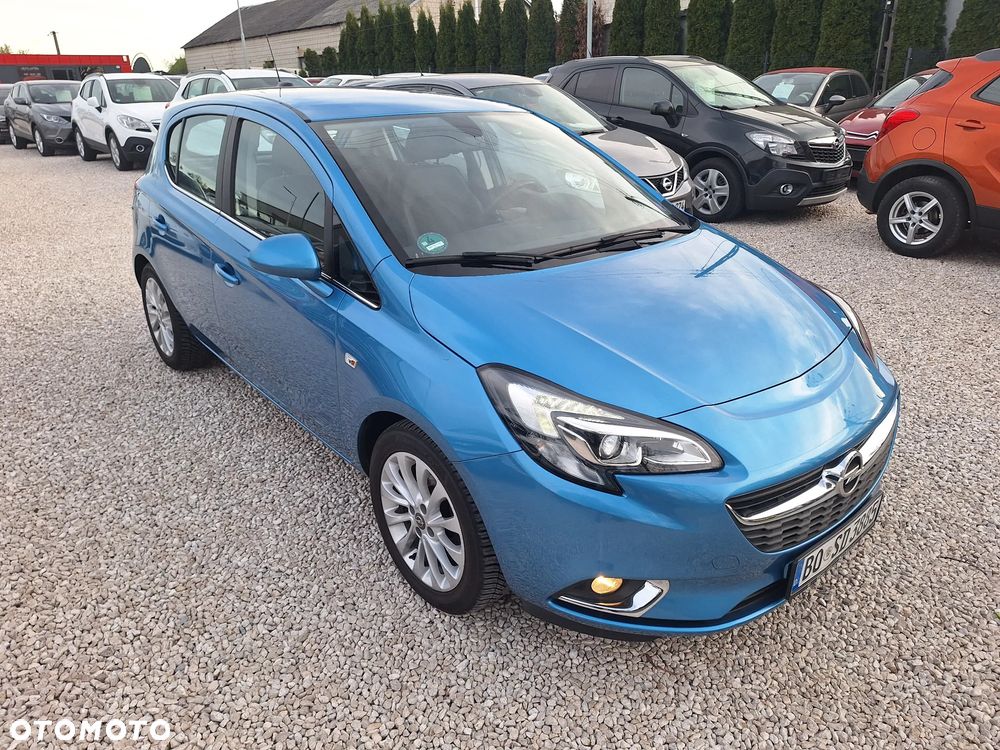 Opel Corsa 1.0 (Ecotec) Turbo (ecoFLEX) Start/Stop Color Edition - 3