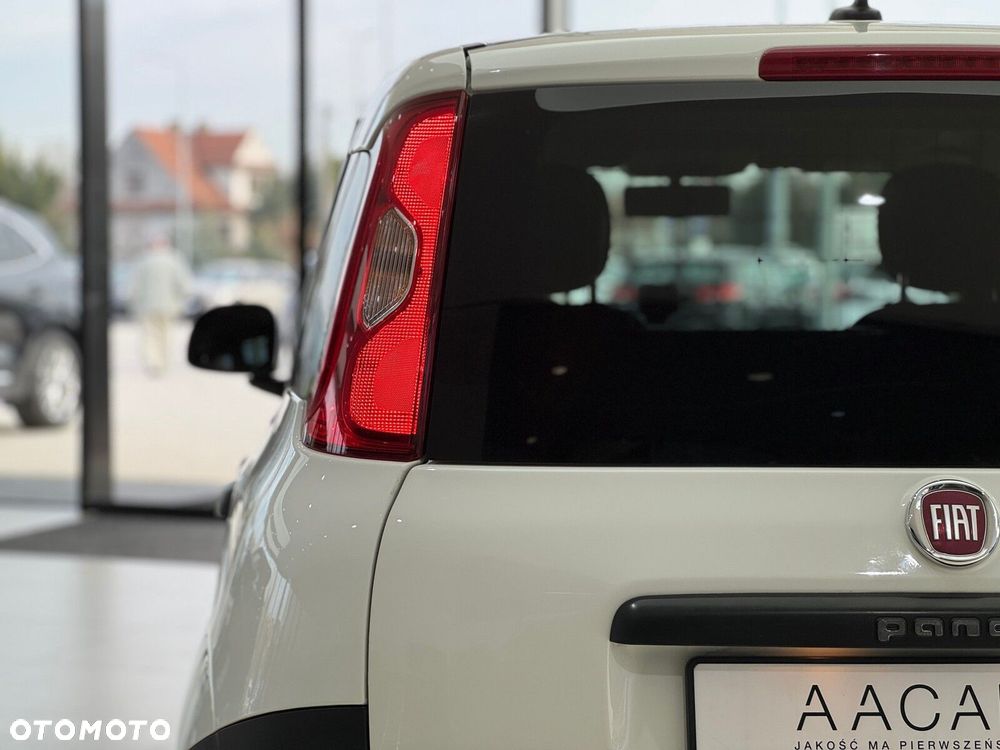 Fiat Panda Van Van Pop - 27