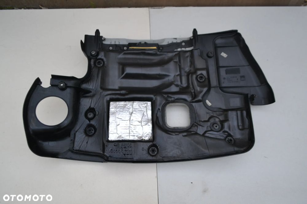 BMW E46 LIFT 2,0 D OSŁONA GÓRNA SILNIKA 7787330 - 2