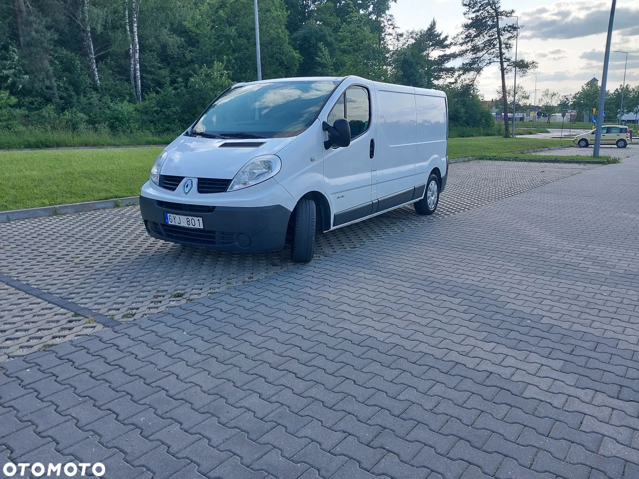 Renault Trafic 2,0 Dci Long - 1
