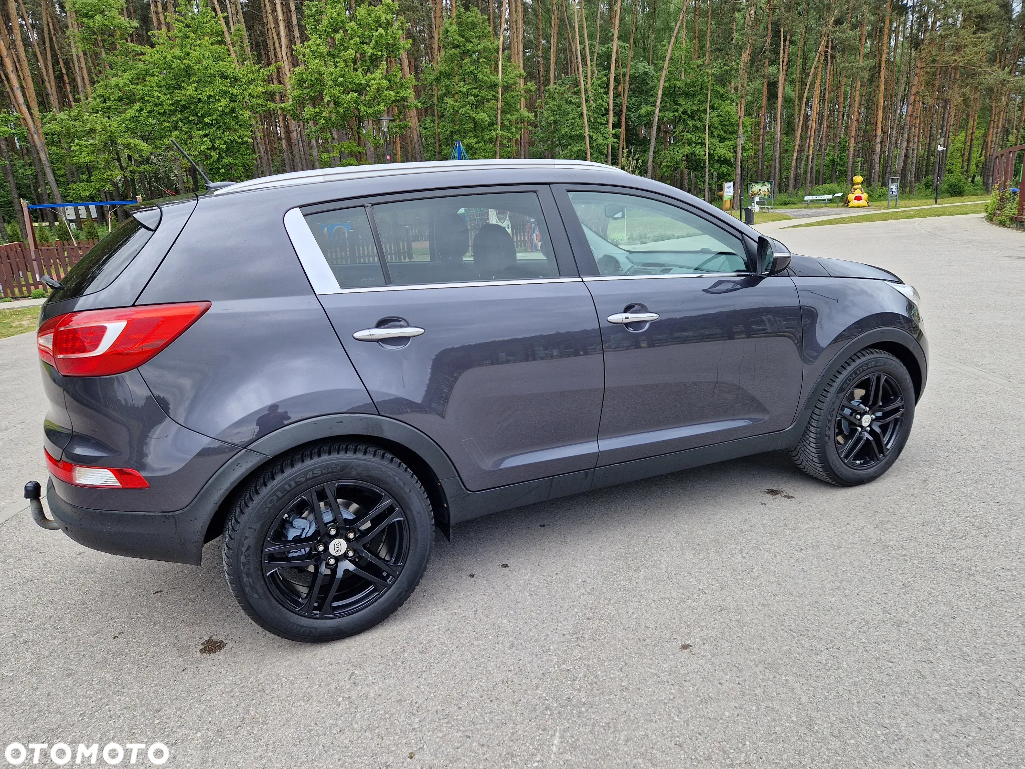 Kia Sportage 2.0 CRDI L AWD - 28
