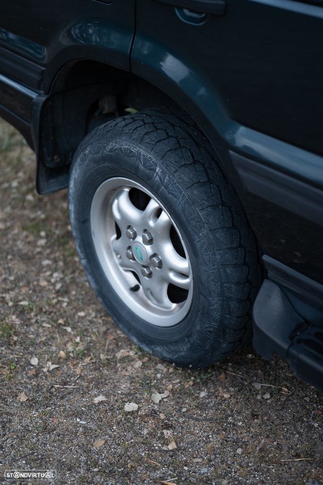 Land Rover Range Rover 2.5 DT - 11