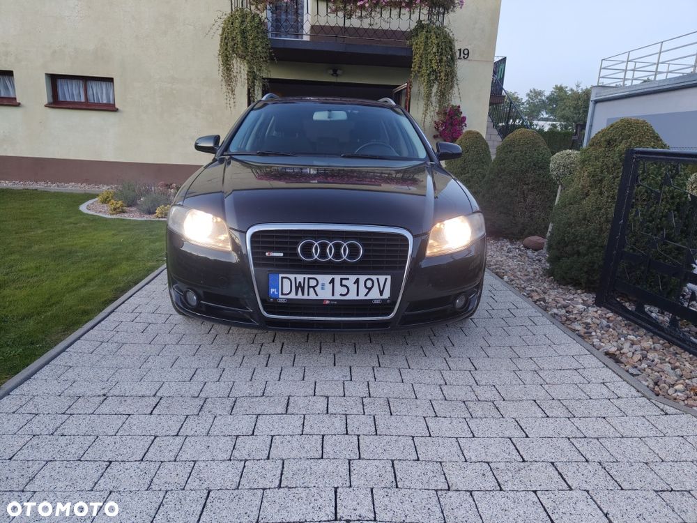 Audi A4 Avant