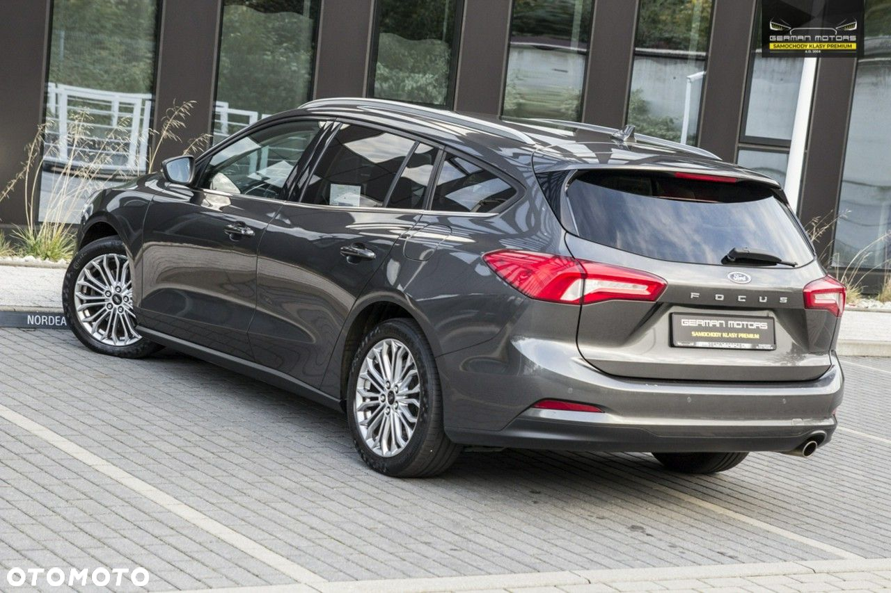Ford Focus 1.5 EcoBoost Titanium X - 7