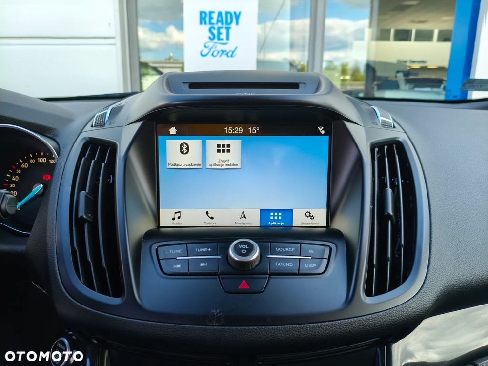 Ford Kuga 2.0 TDCi AWD Titanium - 23