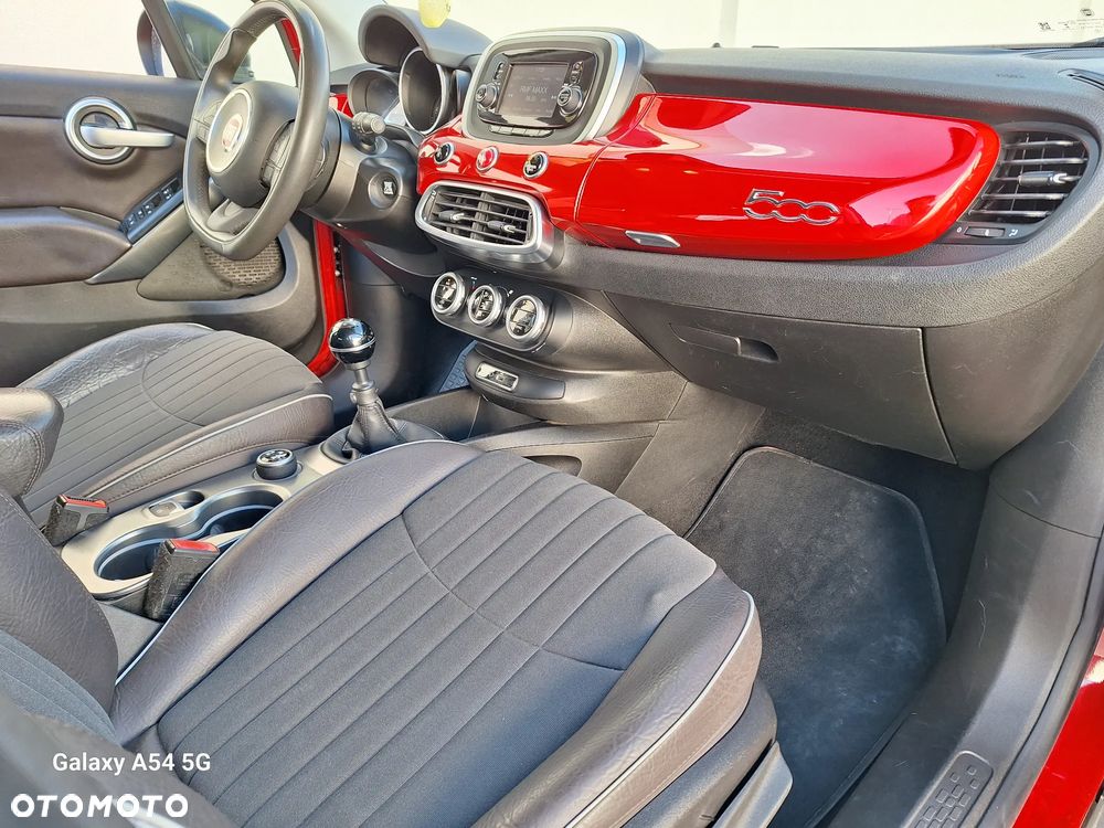 Fiat 500X 1.4 Multiair 4x2 S&S Lounge - 17