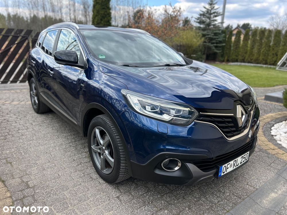Renault Kadjar Energy dCi 130 Bose Edition - 28