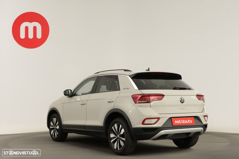 VW T-Roc 1.0 TSI - 3