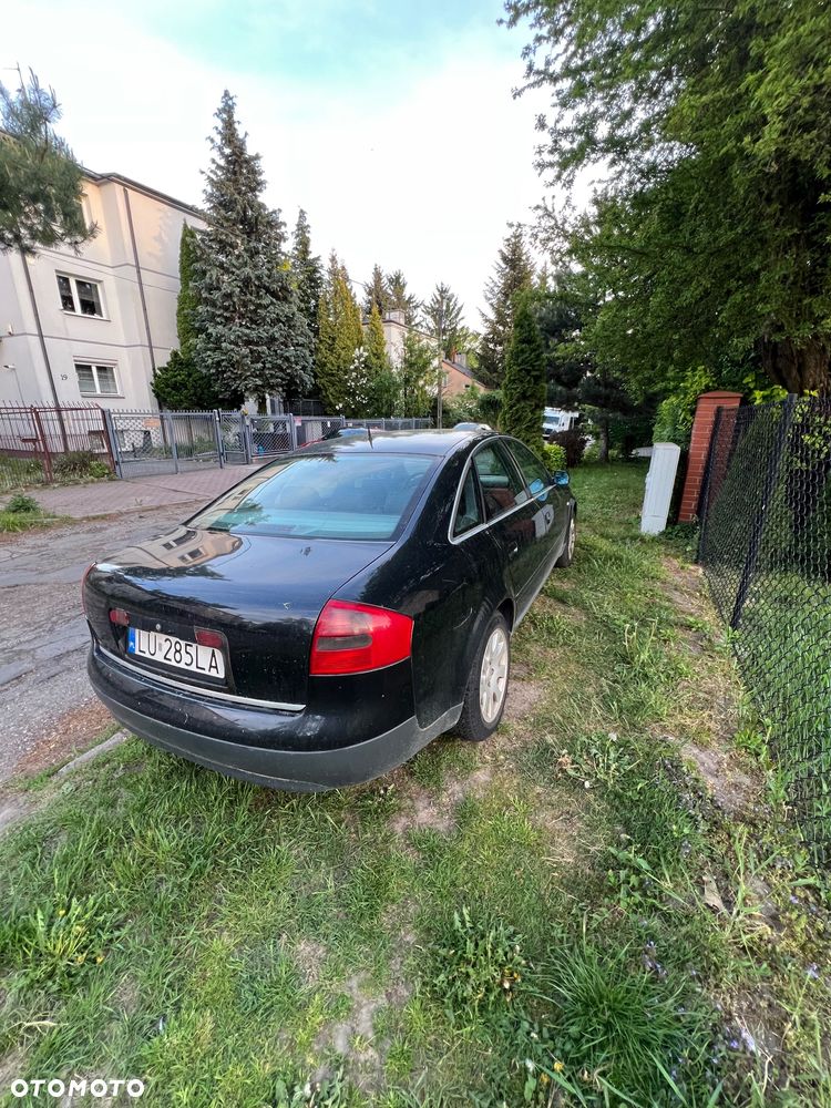 Audi A6 Avant 2.8 - 6