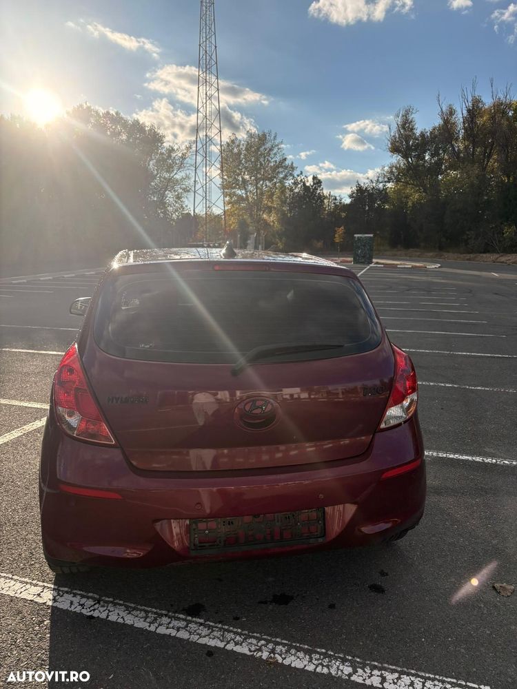 Hyundai i20 1.2 Comfort+ - 6