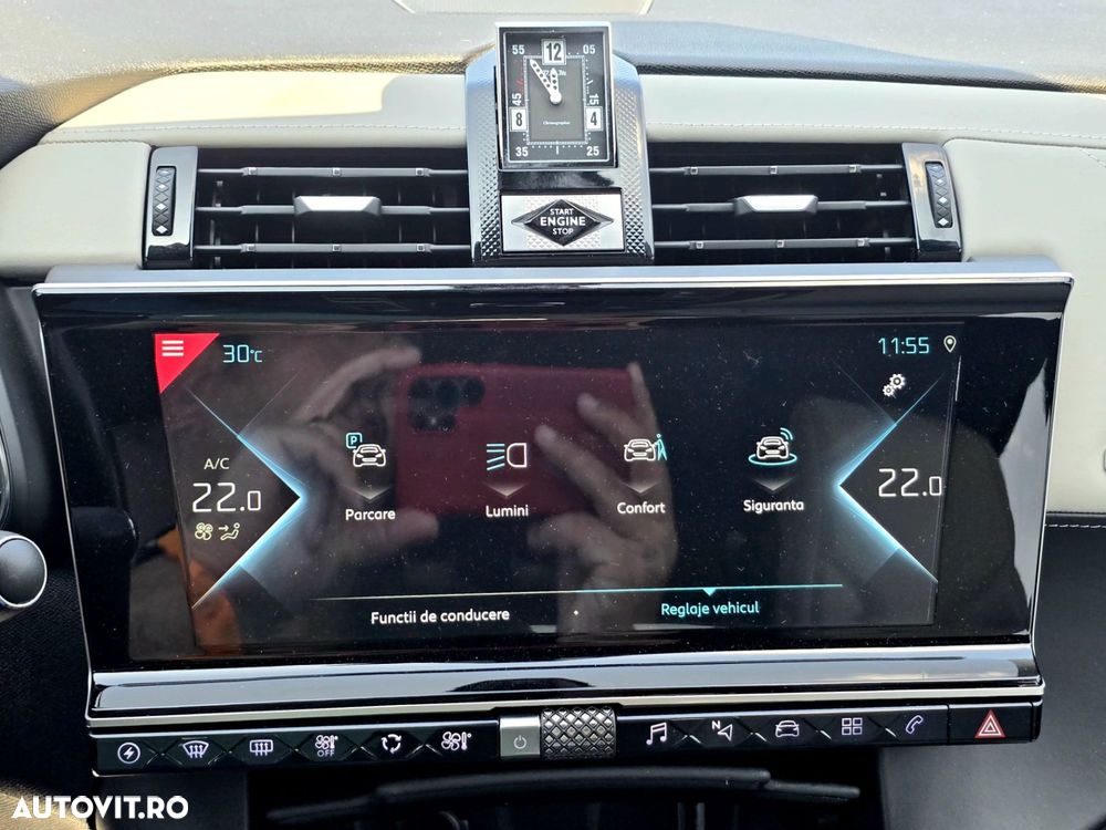 DS Automobiles DS 7 Crossback Crosback 1.6 PHeV AWD 300 EAT8 Rivoli - 30