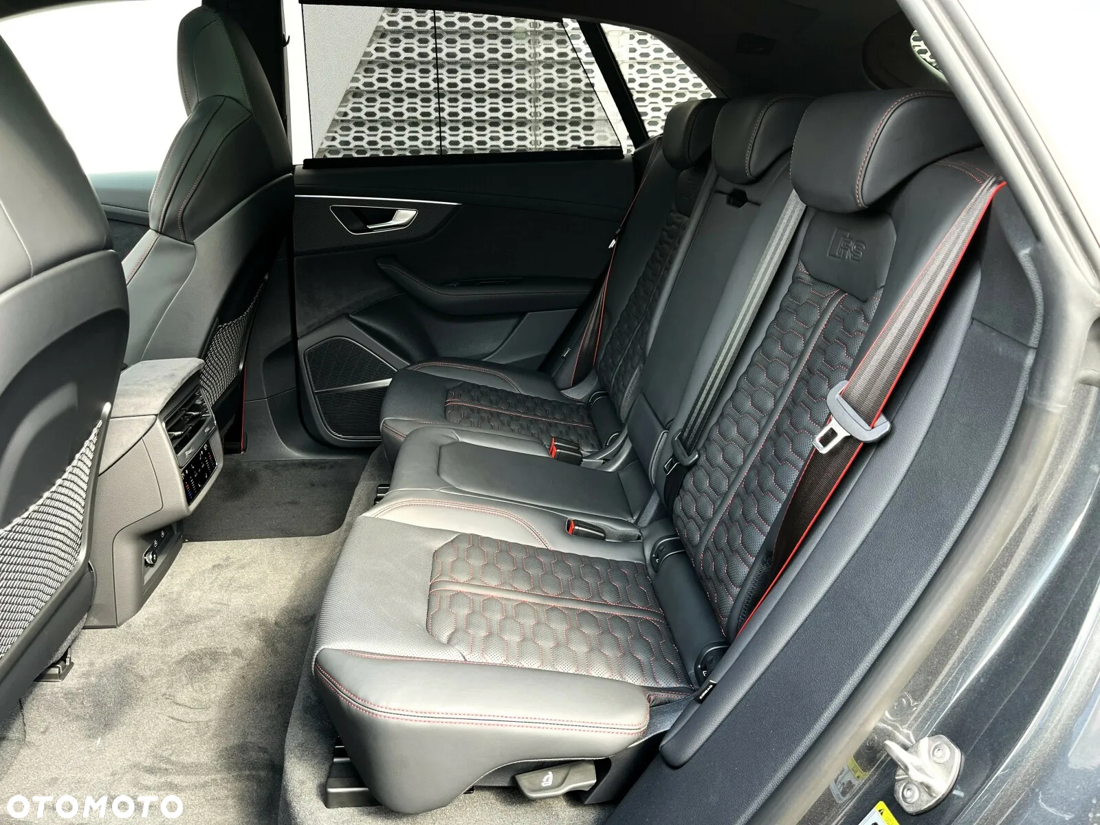 Audi RS Q8 RSQ8 TFSI Quattro Tiptronic Performance - 11