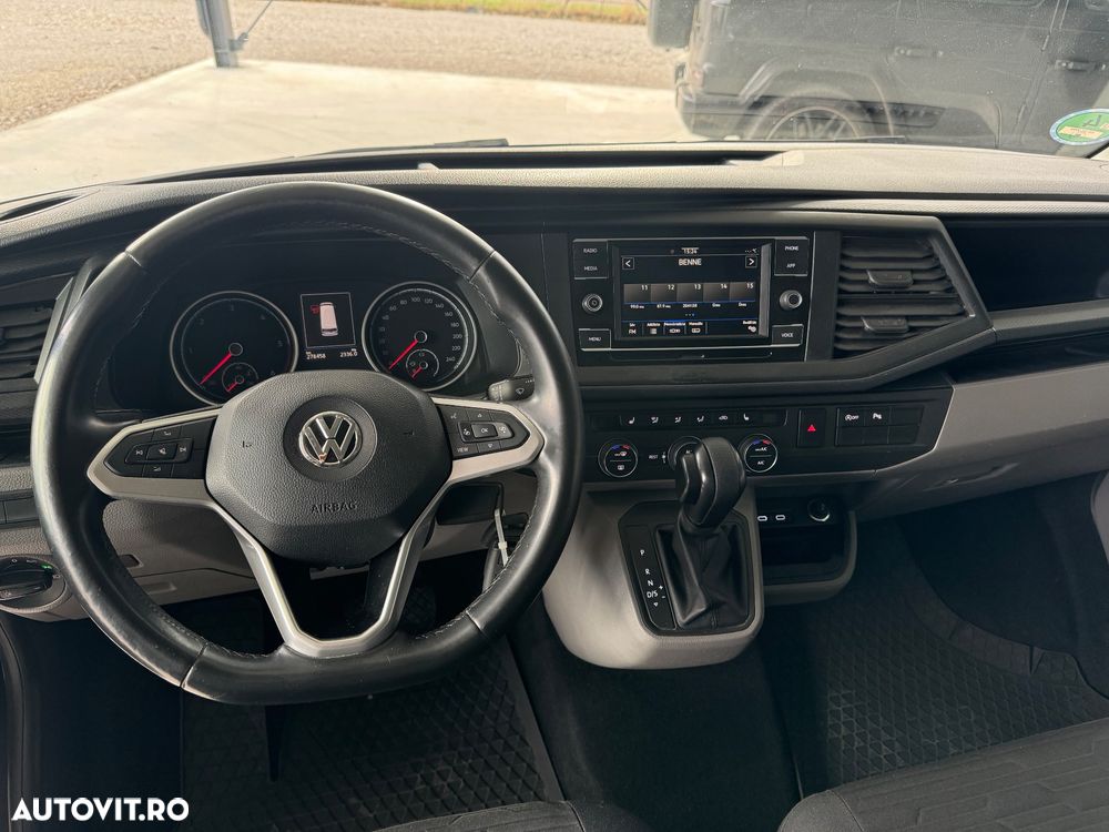 Volkswagen Caravelle T6 2.0 TDI LR Comfortline DSG - 6