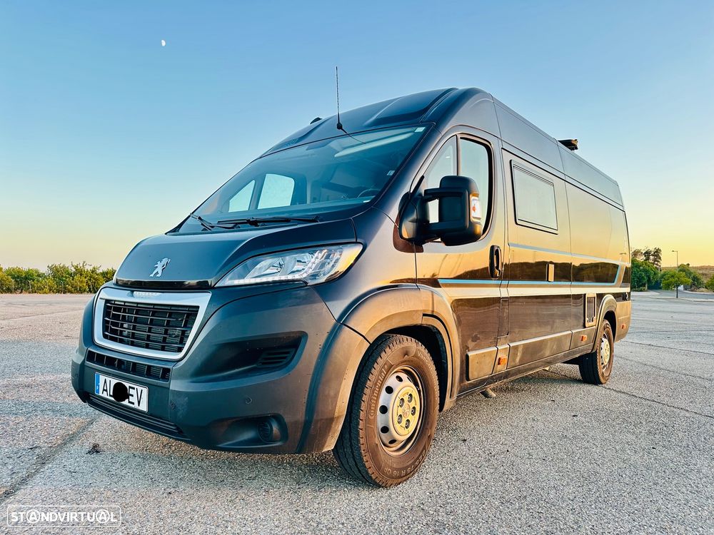 Peugeot Boxer - 1