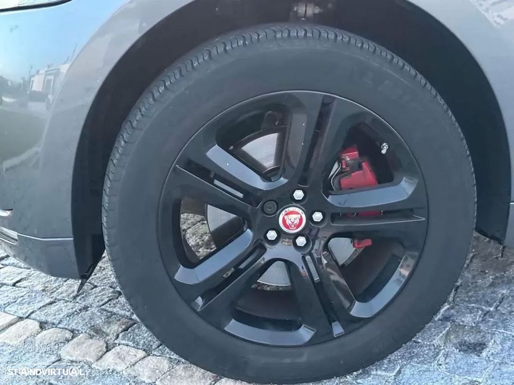 Jaguar F-Pace 3.0 TDV6 R-Sport AWD Aut. - 13