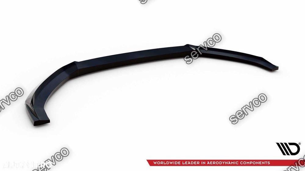 Prelungire bara fata Audi A3 Sportback 8V 2016-2020 v23 Maxton Design - 6