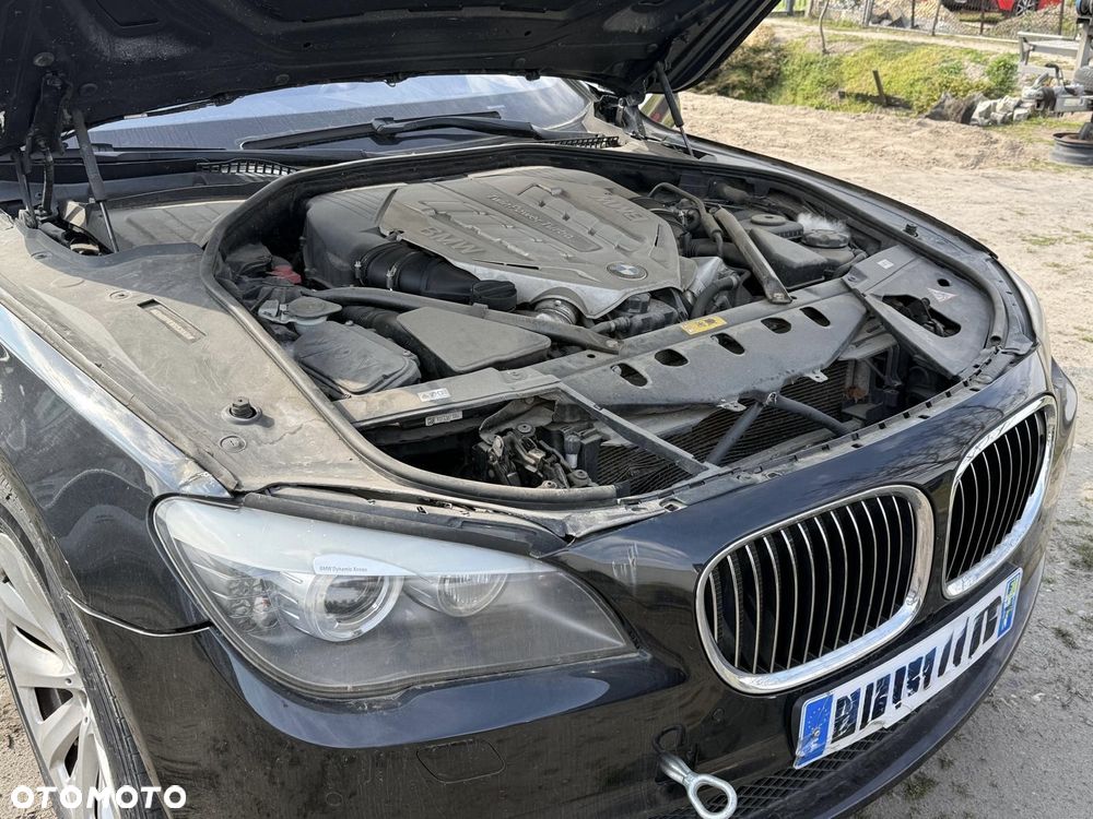 BMW Seria 7 ActiveHybrid L - 5