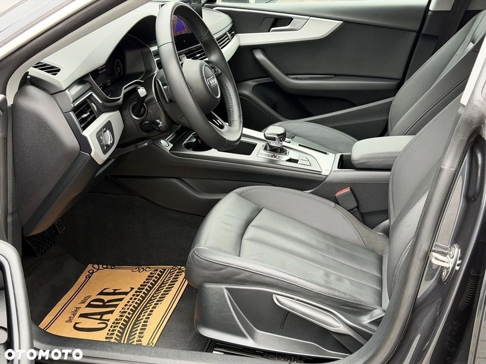 Audi A5 Sportback 40 TDI S tronic - 11